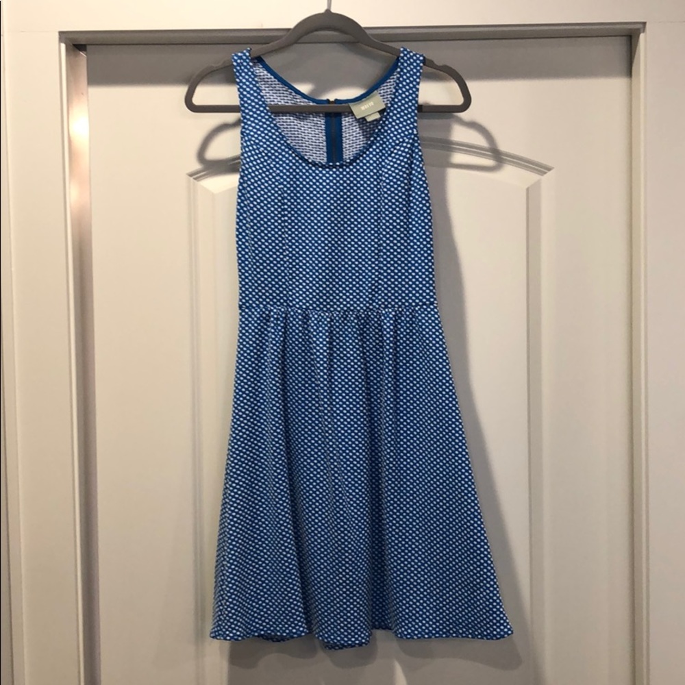 Anthropologie Sun Dress